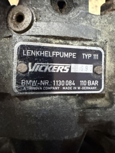 320i 323i 325i Servopumpe 1130084 Vickers Typ III 110 Bar Servolenkung