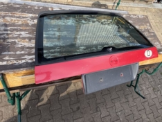 Heckklappe Touring