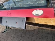 Heckklappe Touring