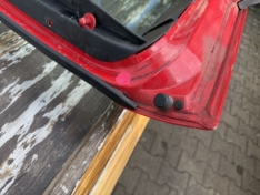 Heckklappe Touring