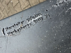 VFL Pfeba Typ 176 Heckschürze + Schweller