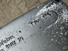 VFL Pfeba Typ 176 Heckschürze + Schweller