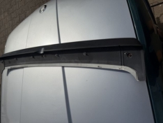 M Technik 1 Heckspoiler