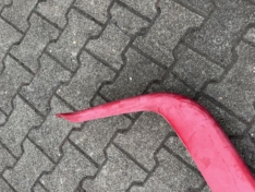 M Technik 2 Stoßstange vorne original