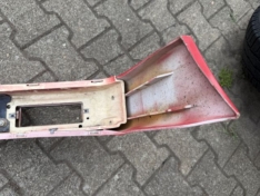 M Technik 2 Stoßstange vorne original