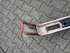 M Technik 2 Stoßstange vorne original
