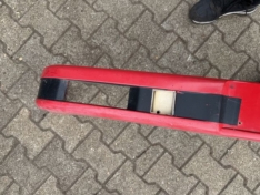 M Technik 2 Stoßstange vorne original