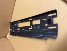 M Technik 2 Heckschürze Aufnahme Stosstangenhalter links Führung NEU 51121945923