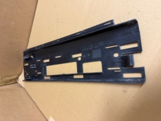 M Technik 2 Heckschürze Aufnahme Stosstangenhalter links Führung NEU 51121945923