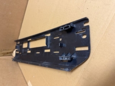 M Technik 2 Heckschürze Aufnahme Stosstangenhalter links Führung NEU 51121945923
