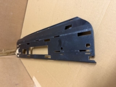 M Technik 2 Heckschürze Aufnahme Stosstangenhalter links Führung NEU 51121945923
