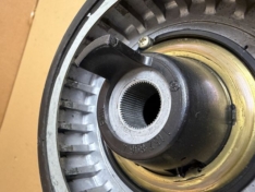 M Technik 2 Lenkrad 370mm