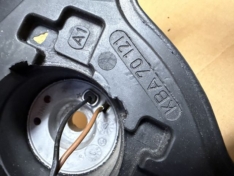 M Technik 2 Lenkrad 370mm