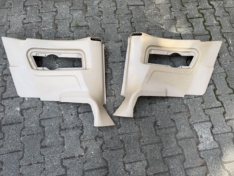 Cabrio Seitenverkleidungen beige