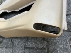 Cabrio Seitenverkleidungen beige