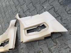 Cabrio Seitenverkleidungen beige