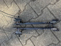 Schiebedach Kulisse links + rechts Läufer 54121941321 54121941322