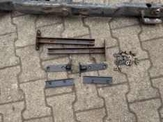 Anhängerkupplung AHK Oris E255 M4517 Baujahr 1996 1394071