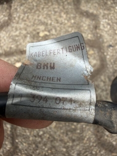 Anhängerkupplung AHK Oris E255 M4517 Baujahr 1996 1394071