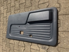 Cabrio Türverkleidung blau Beifahrerseite original