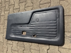 Cabrio Türverkleidung schwarz Beifahrerseite