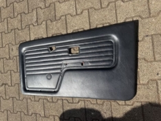 Cabrio Türverkleidung schwarz Beifahrerseite
