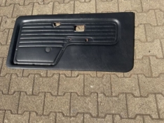 Cabrio Türverkleidung schwarz Beifahrerseite