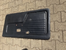 Cabrio Türverkleidung schwarz Beifahrerseite