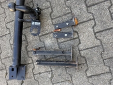 Anhängerkupplung AHK AautHak abnehmbar B 01A