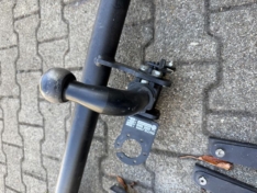 Anhängerkupplung AHK AautHak abnehmbar B 01A