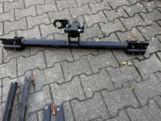 Anhängerkupplung AHK AautHak abnehmbar B 01A