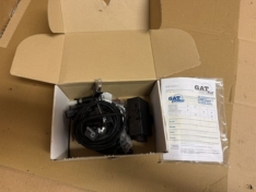 Kaltlaufregler GAT EGS Euro2 05.002 E30, E31, E32, E34, Z1