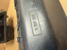 320i 325i Luftfilterkasten M20 Motor 1707095 + 1707097