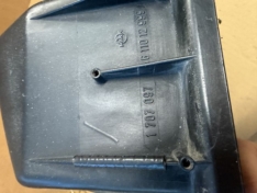 320i 325i Luftfilterkasten M20 Motor 1707095 + 1707097