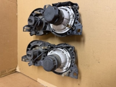 Hella Scheinwerfer FL mit Halbmond