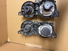 Hella Scheinwerfer FL mit Halbmond