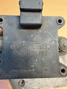 325ix Beschleunigungssensor Modul Bosch 0265005003