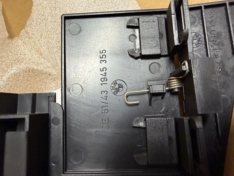 Cabrio Abdeckung Seitenverkleidung links 51431945355 NEU