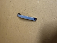 Schiebedachkurbel Hebel mit Knopf