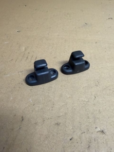 Halter Sonnenblende schwarz Sonnenblenden