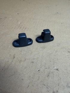 Halter Sonnenblende schwarz Sonnenblenden