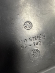 316i 318i  Kühlerzarge Zarge Motor M40 Lüfterzarge Zarge Lüfter 1712622