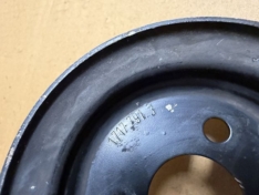 316i 318i M40 Motor Servopumpe Riemenscheibe 1717791