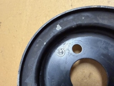 316i 318i M40 Motor Servopumpe Riemenscheibe 1717791