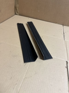 Limousine / Touring Einstiegsleisten hinten L+R original