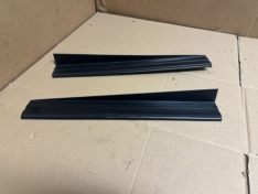 Limousine / Touring Einstiegsleisten hinten L+R original
