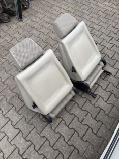 Cabrio Sitze Sportsitze hahnentritt natur
