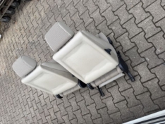 Cabrio Sitze Sportsitze hahnentritt natur