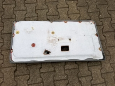 2 Türer Türverkleidung Grau Edition Beifahrerseite