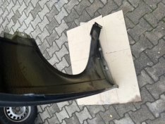 Cabrio Kotflügel Fahrer Seite Links Original Delphin Metallic
